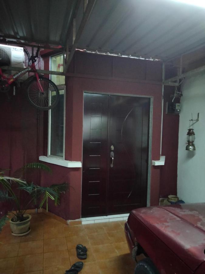 ג'יטרה Singgahan Keluarga Jitu מראה חיצוני תמונה