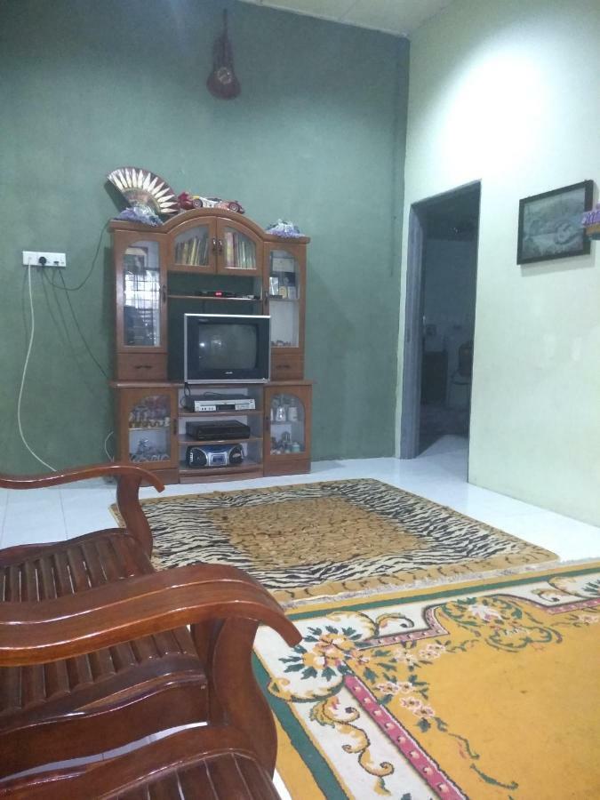 ג'יטרה Singgahan Keluarga Jitu מראה חיצוני תמונה