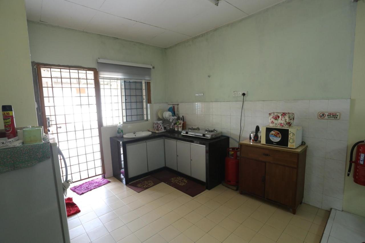ג'יטרה Singgahan Keluarga Jitu מראה חיצוני תמונה